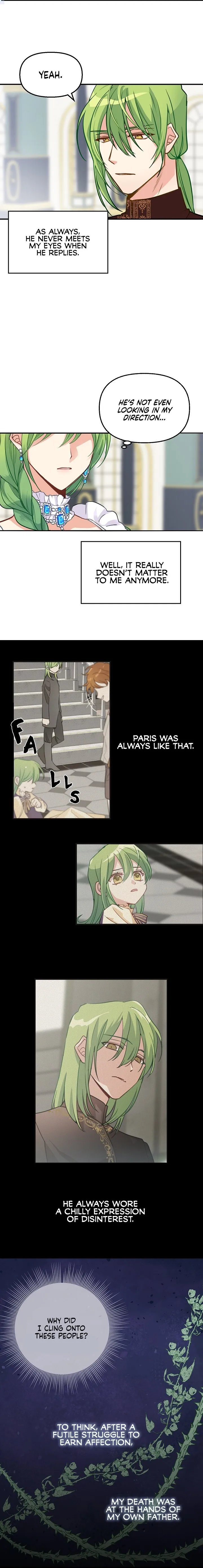 Just Leave Me Be chapter 2 page 5