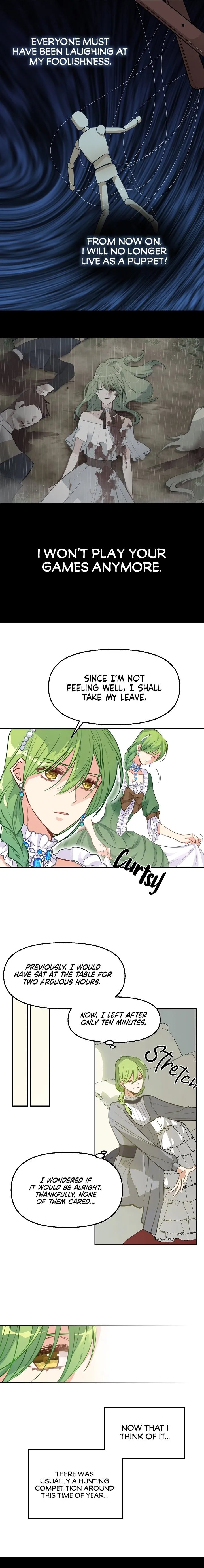 Just Leave Me Be chapter 2 page 6