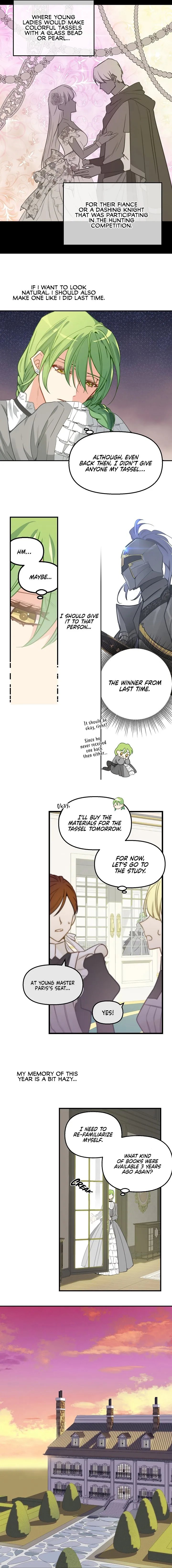 Just Leave Me Be chapter 2 page 7