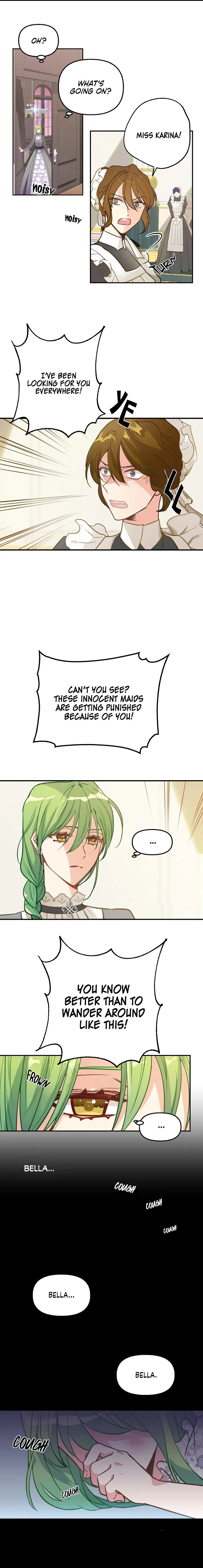 Just Leave Me Be chapter 2 page 8