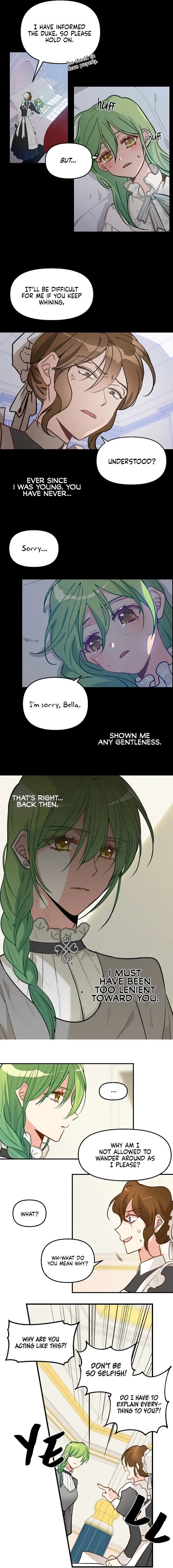 Just Leave Me Be chapter 2 page 9