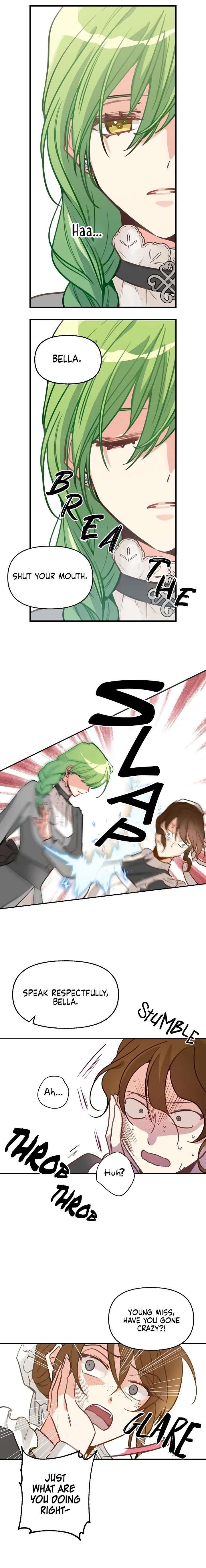 Just Leave Me Be chapter 2 page 10