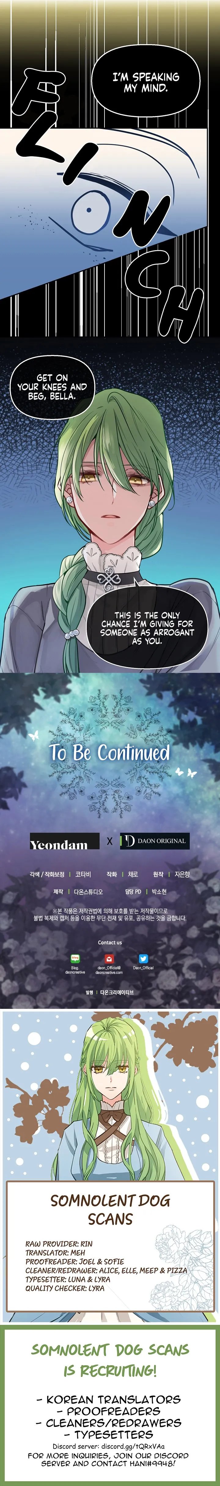 Just Leave Me Be chapter 2 page 11