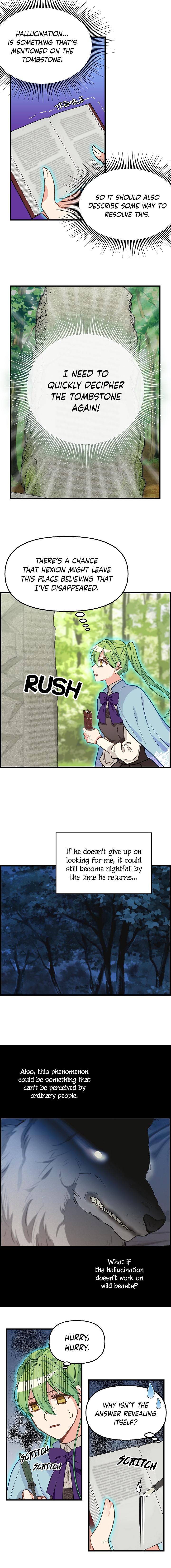 Just Leave Me Be chapter 20 page 6