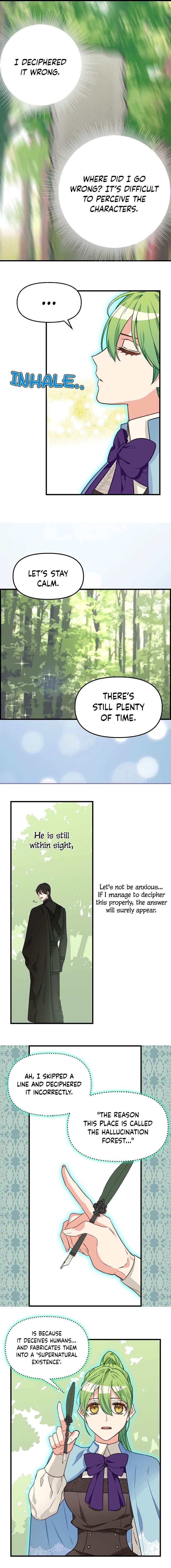 Just Leave Me Be chapter 20 page 7