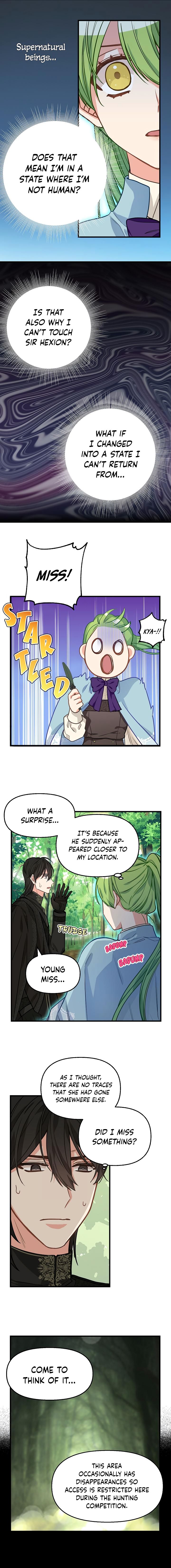 Just Leave Me Be chapter 20 page 8