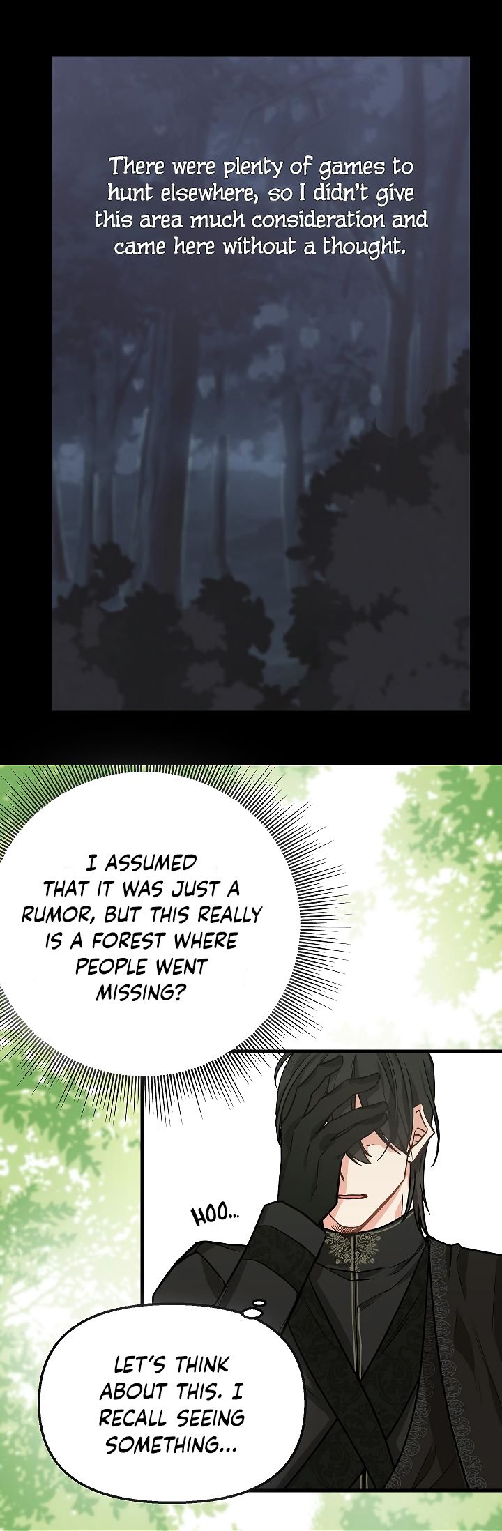 Just Leave Me Be chapter 20 page 9