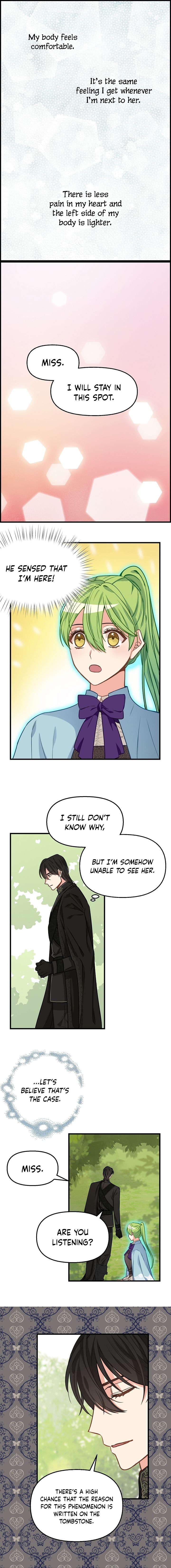 Just Leave Me Be chapter 20 page 11