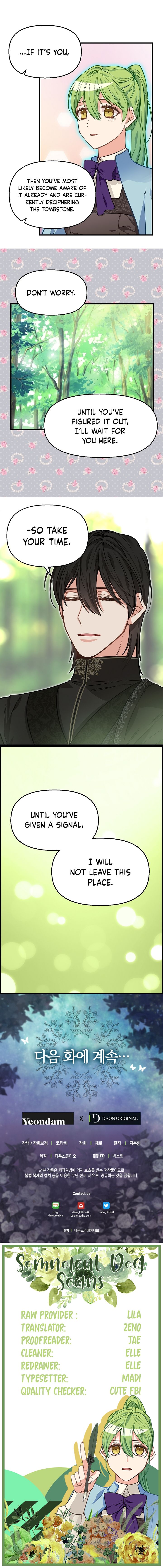 Just Leave Me Be chapter 20 page 12