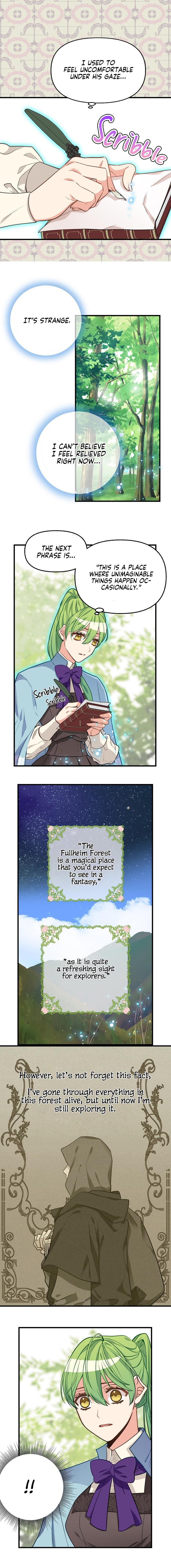 Just Leave Me Be chapter 21 page 3