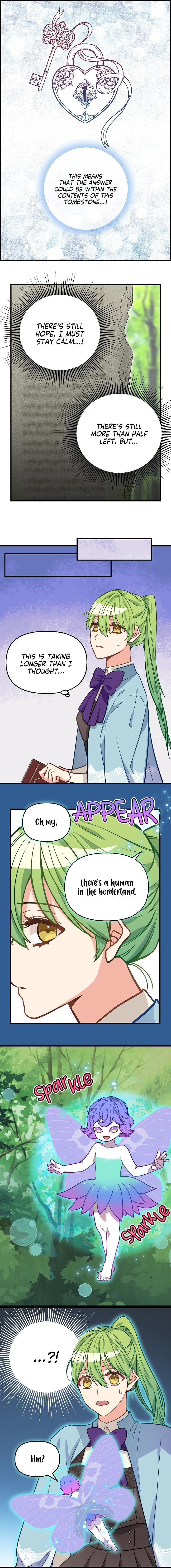 Just Leave Me Be chapter 21 page 4