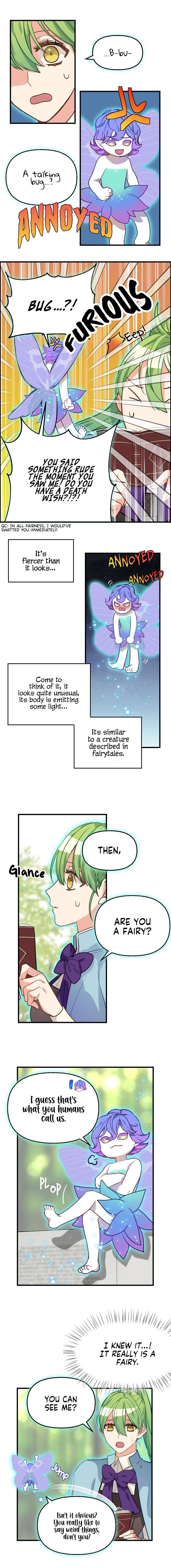 Just Leave Me Be chapter 21 page 5