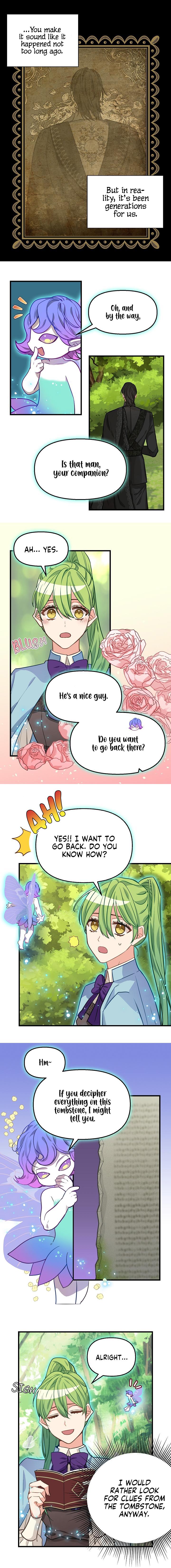 Just Leave Me Be chapter 21 page 8