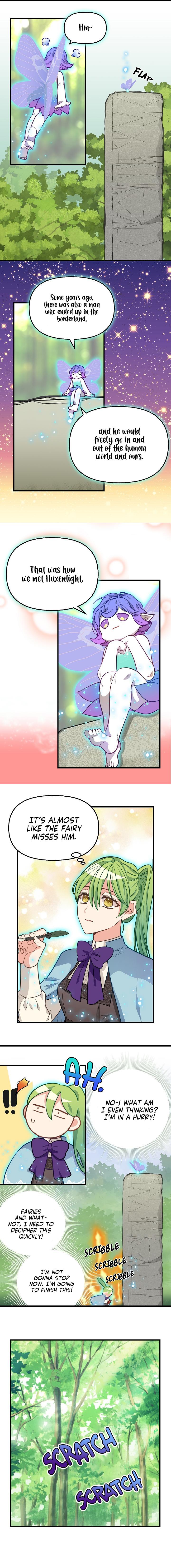 Just Leave Me Be chapter 21 page 9