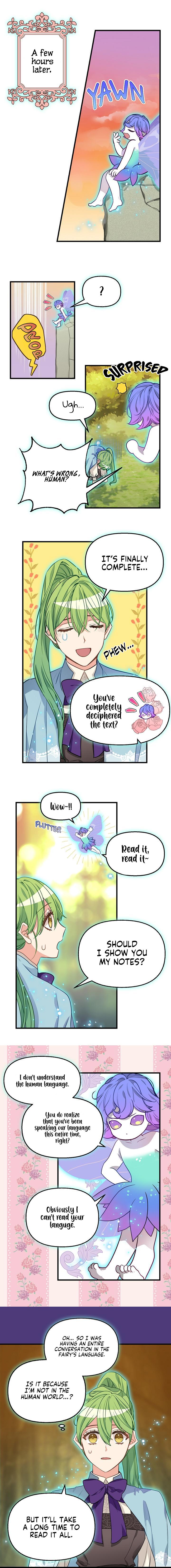 Just Leave Me Be chapter 21 page 10