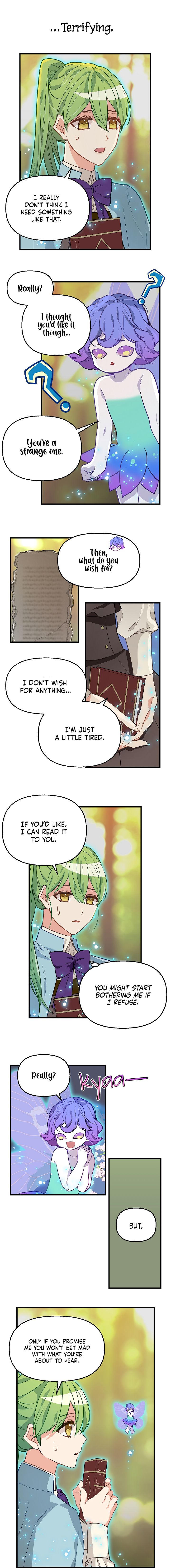 Just Leave Me Be chapter 22 page 2