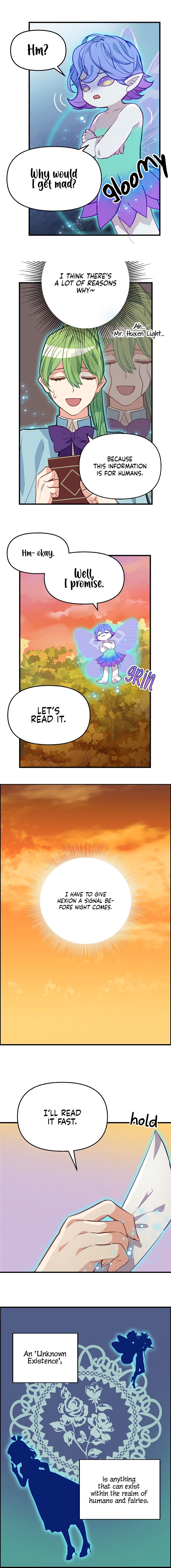 Just Leave Me Be chapter 22 page 3