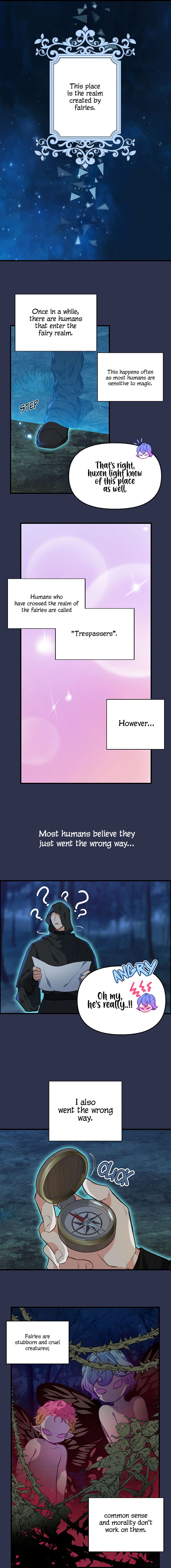 Just Leave Me Be chapter 22 page 4