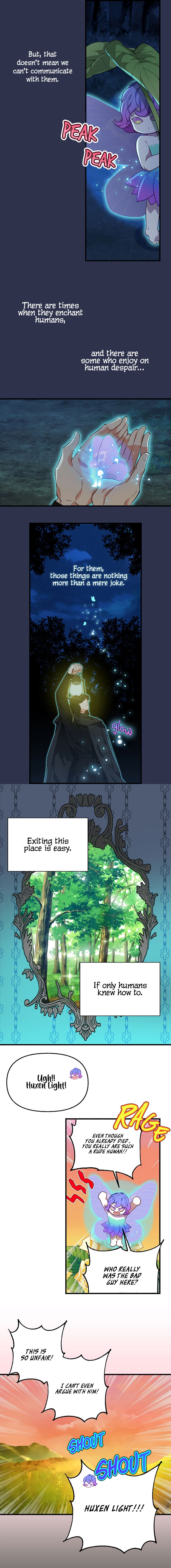 Just Leave Me Be chapter 22 page 5