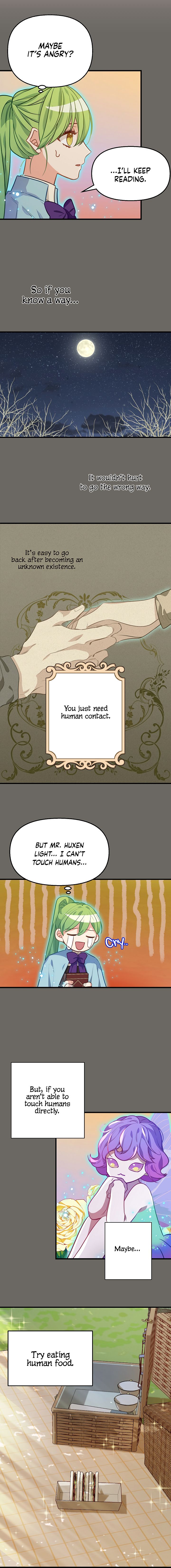 Just Leave Me Be chapter 22 page 6