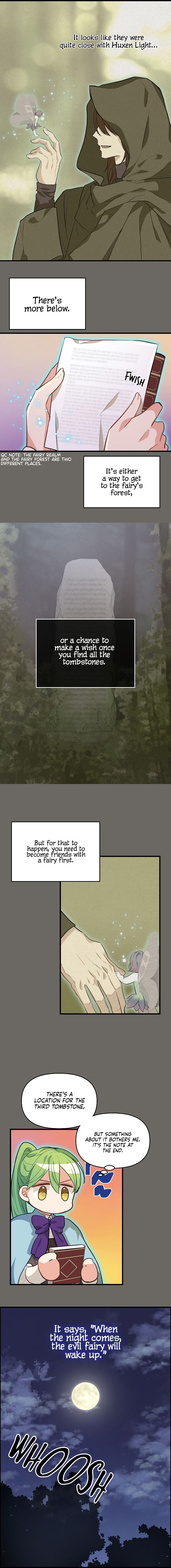 Just Leave Me Be chapter 22 page 9