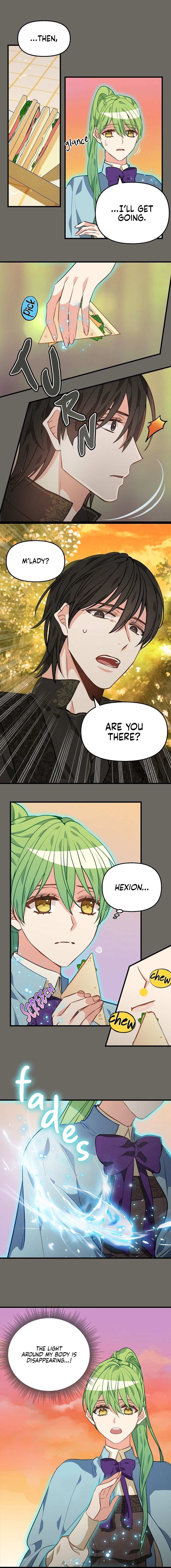 Just Leave Me Be chapter 23 page 2