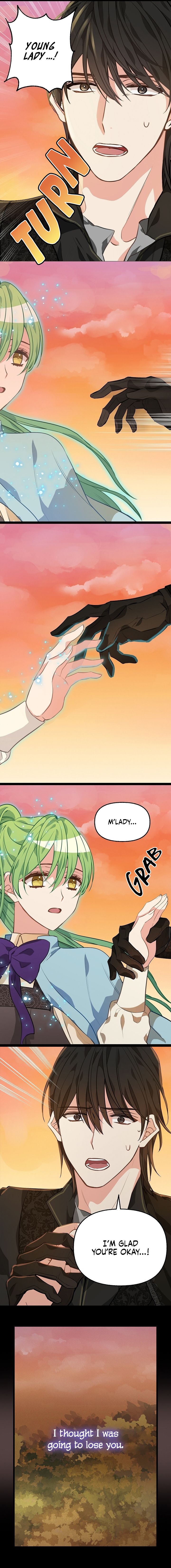 Just Leave Me Be chapter 23 page 3