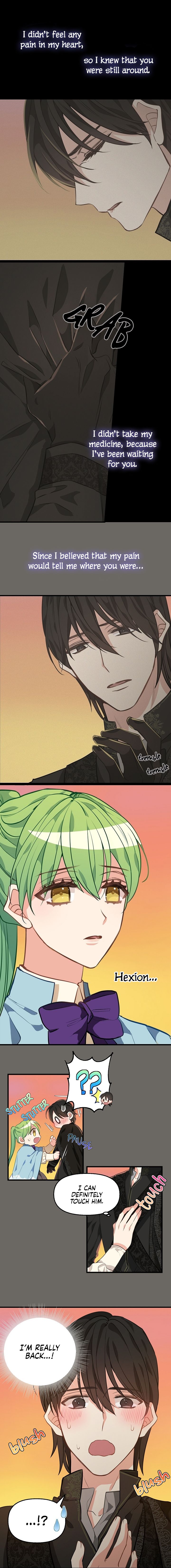 Just Leave Me Be chapter 23 page 4