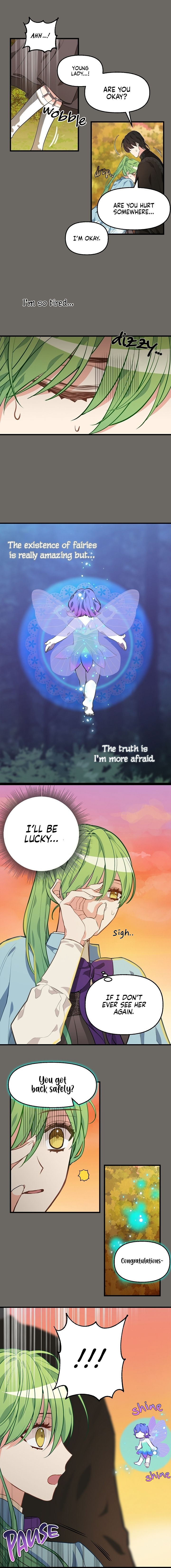 Just Leave Me Be chapter 23 page 5