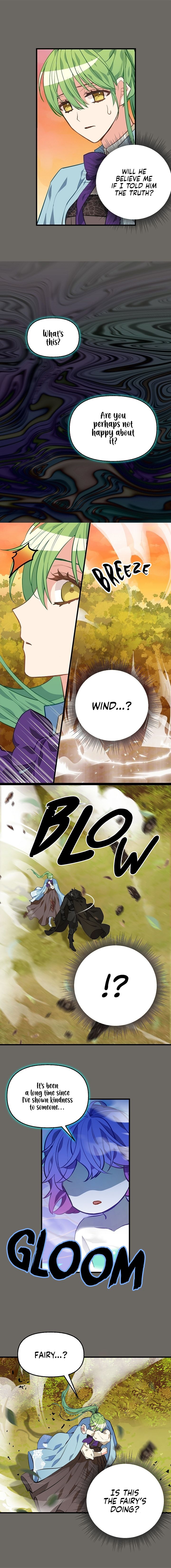 Just Leave Me Be chapter 23 page 8