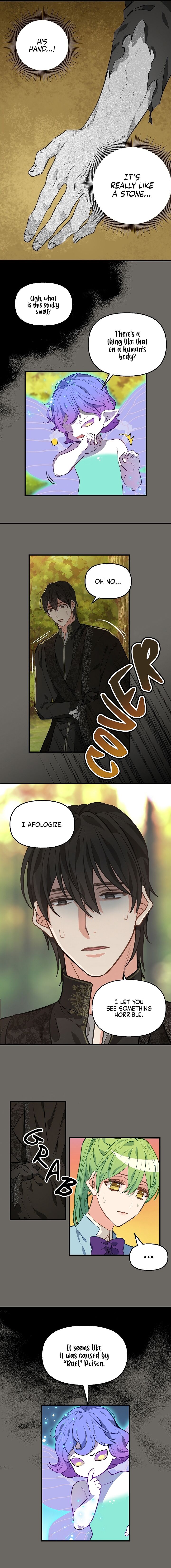 Just Leave Me Be chapter 24 page 2
