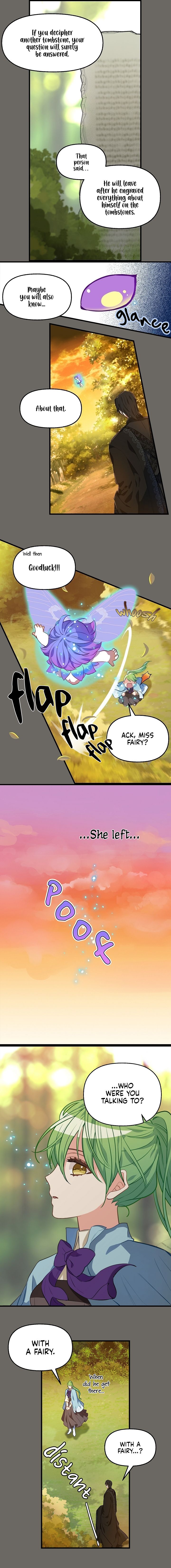 Just Leave Me Be chapter 24 page 6