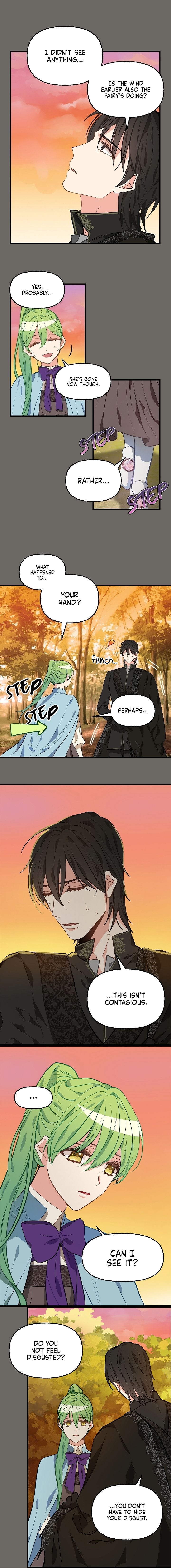 Just Leave Me Be chapter 24 page 7