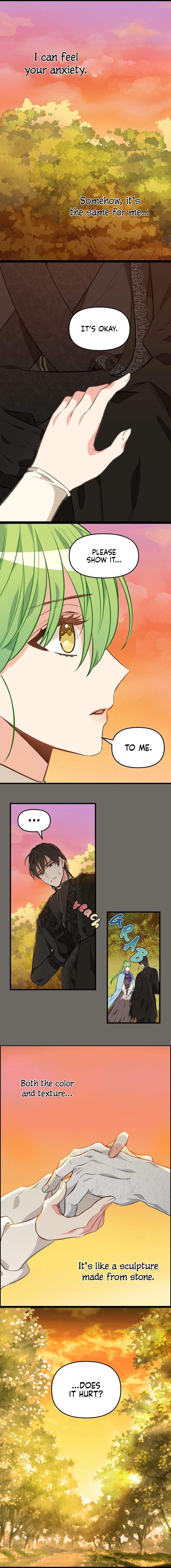 Just Leave Me Be chapter 24 page 8