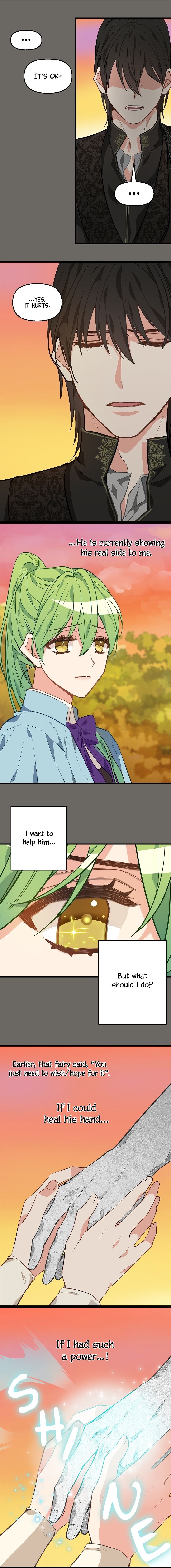 Just Leave Me Be chapter 24 page 9