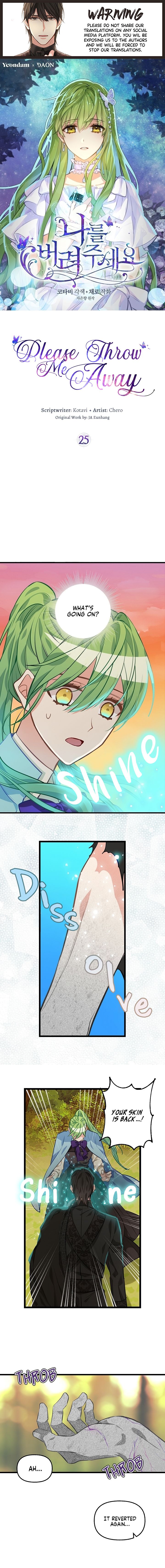 Just Leave Me Be chapter 25 page 1