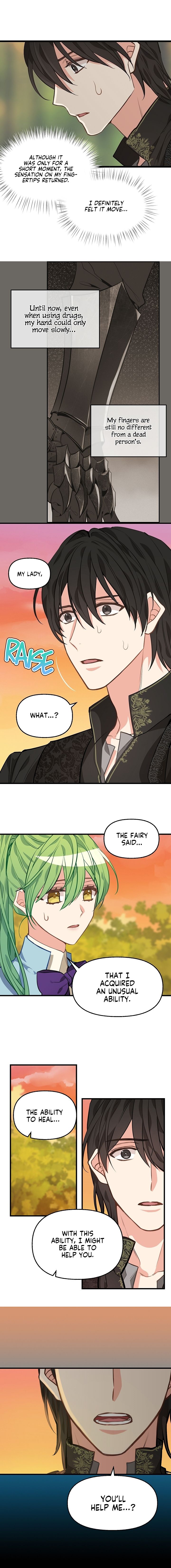 Just Leave Me Be chapter 25 page 2