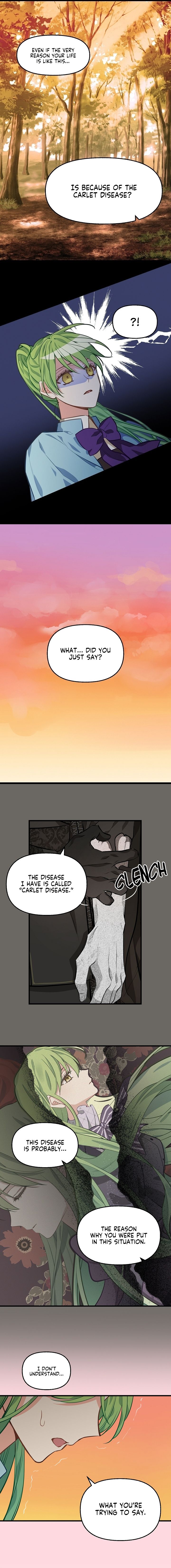 Just Leave Me Be chapter 25 page 3