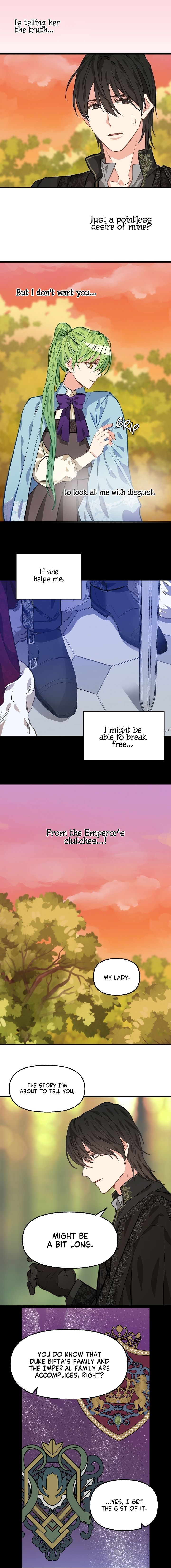 Just Leave Me Be chapter 25 page 4