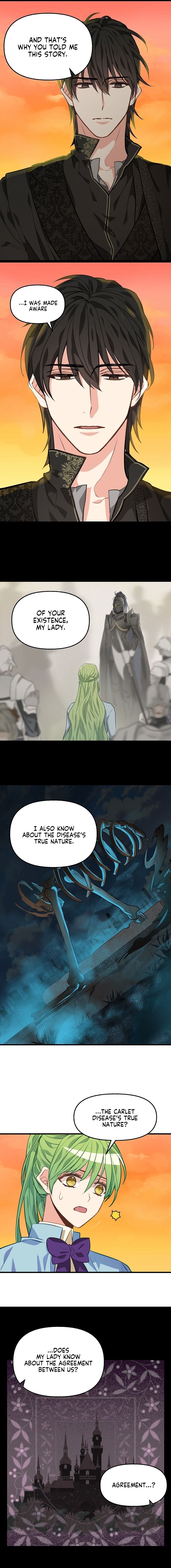 Just Leave Me Be chapter 25 page 6