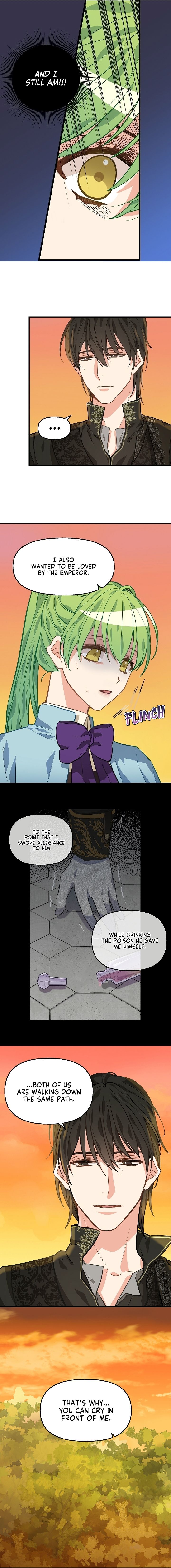 Just Leave Me Be chapter 25 page 9