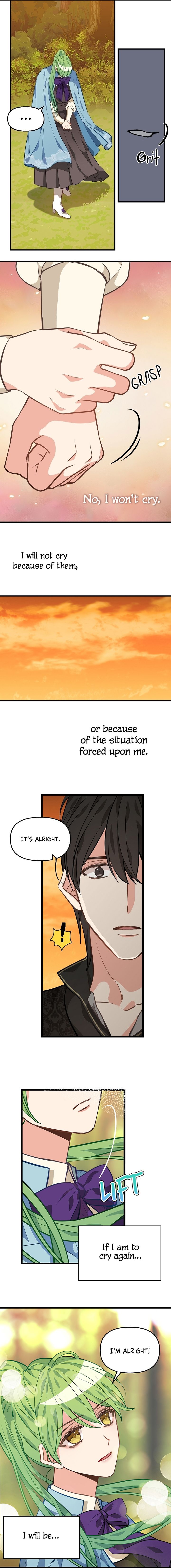 Just Leave Me Be chapter 25 page 10