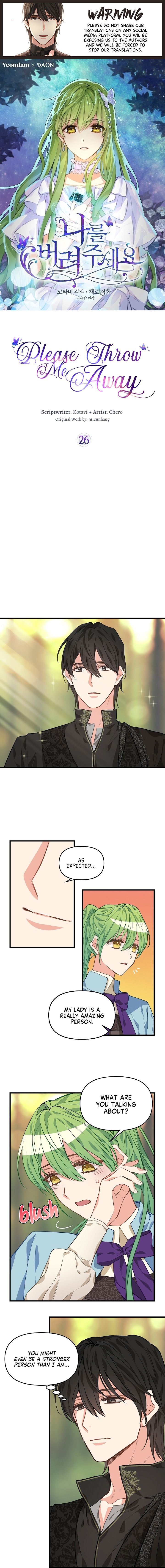 Just Leave Me Be chapter 26 page 1