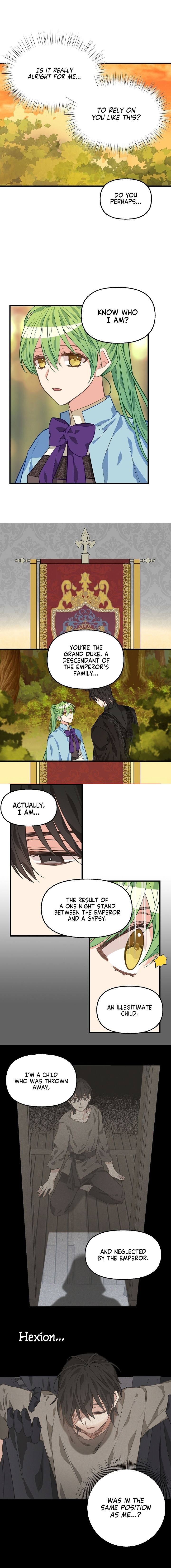 Just Leave Me Be chapter 26 page 2