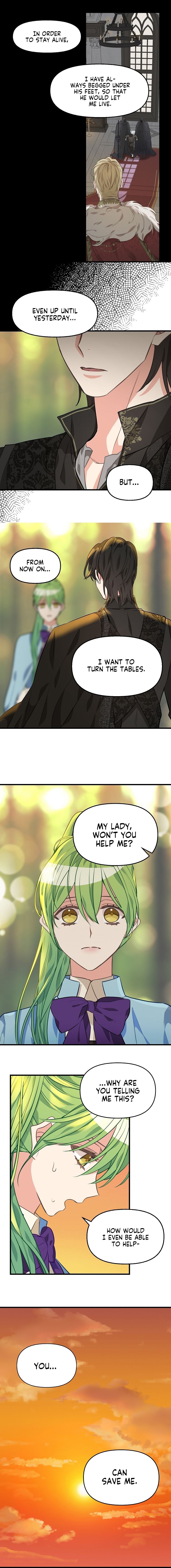 Just Leave Me Be chapter 26 page 3