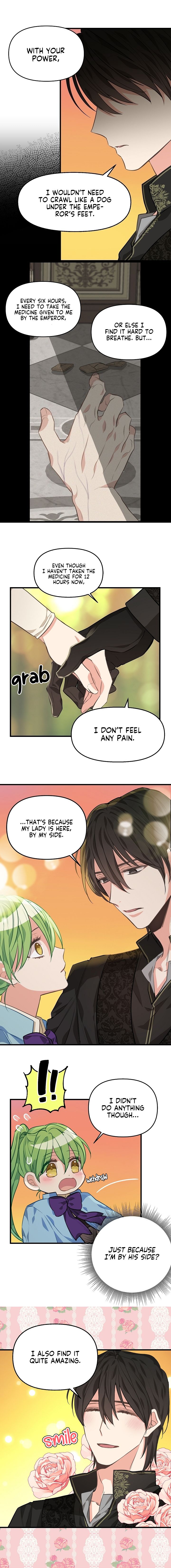 Just Leave Me Be chapter 26 page 4
