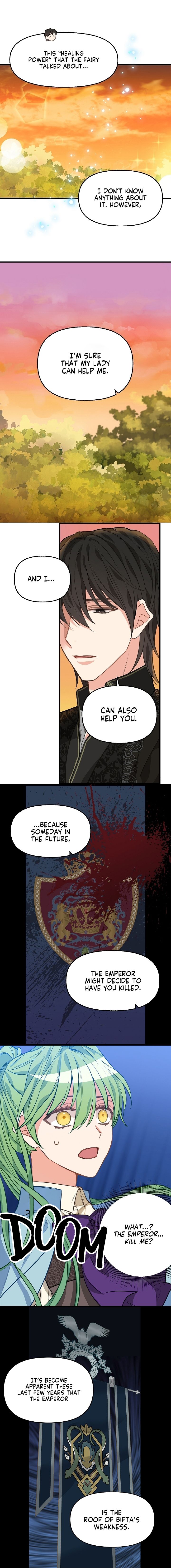 Just Leave Me Be chapter 26 page 5