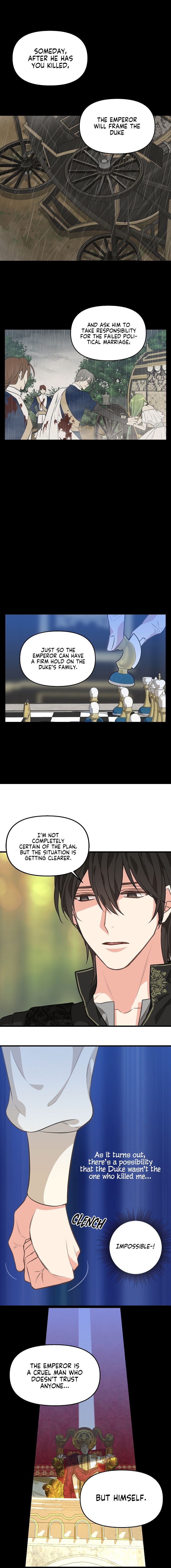 Just Leave Me Be chapter 26 page 6
