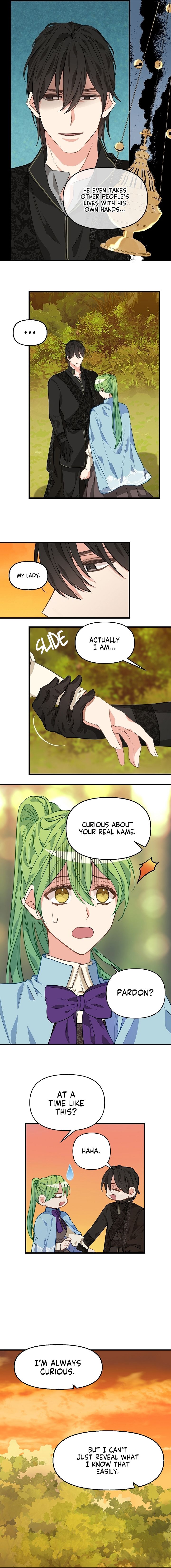 Just Leave Me Be chapter 26 page 7