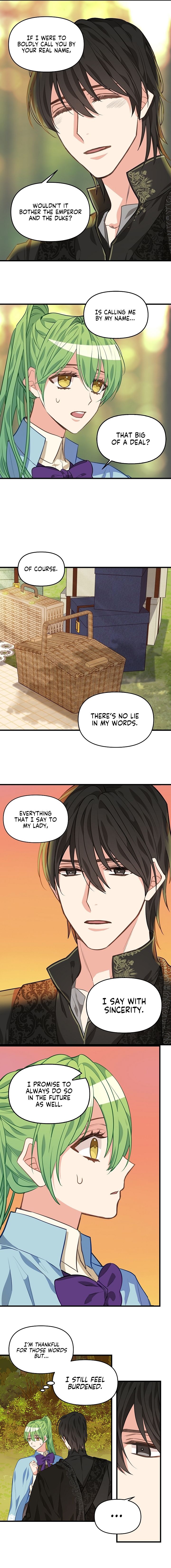Just Leave Me Be chapter 26 page 8